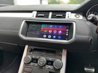 Pantalla Android y Carplay para Coche Land Rover Evoque 2012-2019 HD 1920*720 con WIFI SIM BT GPS y Reproductor de Radio