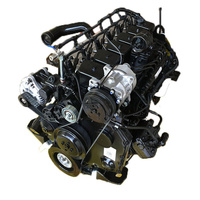 Conjunto de motor original DCEC ISB220 220hp 5.9L para camión vehículo comercial