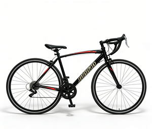 <span class=keywords><strong>Bicicleta</strong></span> <span class=keywords><strong>de</strong></span> <span class=keywords><strong>Carretera</strong></span> JUNHAN <span class=keywords><strong>de</strong></span> 28 Pulgadas con Cuadro <span class=keywords><strong>de</strong></span> Acero, 21 Velocidades y Frenos Mecánicos para Hombre y Mujer, OEM/ODM - Product Image 4