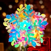 Lumières décoratives pour célébrations festives, puzzle d'assemblage pour enfants, puzzle DIY, puzzle IQ, lumière LED