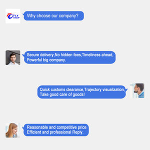 FLY air Express, Agente de Transporte <span class=keywords><strong>A</strong></span>éreo Puerta <span class=keywords><strong>a</strong></span> Puerta, Empresas de Envío DHL DDP, DHL Express en Estados Unidos - Product Image 6