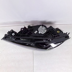 Fari LED Neri con Angel Eyes Gialli per <span class=keywords><strong>BMW</strong></span> Serie 4 M4 420i 430i 440i G22 G82 2021 2022 2023, <span class=keywords><strong>Accessori</strong></span> <span class=keywords><strong>Originali</strong></span> G22 - Product Image 6