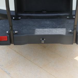 มอเตอร์รถกอล์ฟไฟฟ้าทนทานสูง48V ขั้นสูงรถกอล์ฟกลางแจ้ง6ที่นั่ง - Product Image 4