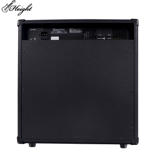 <strong>Bass</strong> Guitar <strong>Amplifier</strong> 100W Combo Amp Electric <strong>Bass</strong> <strong>Practice</strong> <strong>Amplifier</strong> HTB-100 - Product Image 5