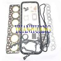 Pièces de rechange pour moteur Kit complet de joints SD33 avec joint de culasse pour moteur diesel de haute qualité Nissan Forklift SD33