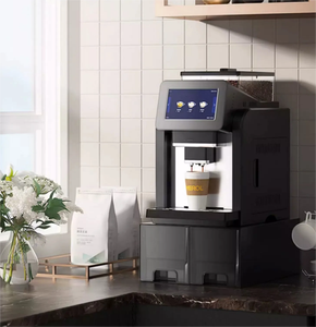 Máquina de Cappuccino Inteligente de Fábrica, Totalmente Automática, Comercial, para Espresso y Café, 2024 - Product Image 2