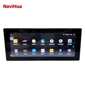 NAVIHUA Radios Android para Autos con Pantalla 1 Din, Navegación GPS, Reproductor de DVD para Auto, Radio Multimedia para Audi A3 A4L A6L Q5 A1 - Product Image 2