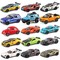 EPT Venta al por Mayor 1:36 Coche de Juguete de Metal Fundido a Presión Más Barato para Niños, Coche de Juguete para Niños Más Vendido, Coche Pequeño de Aleación Fundida a Presión DIY