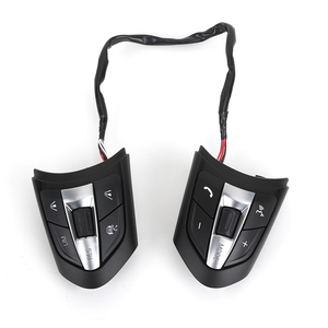 Với Acc Cruise Control M Thể Thao Chỉ Đạo Wheel Nút Cho BMW F01 F07 F10 F15 F16 F20 F21 F30 F31 F32 F33 F36 M3 F80 M4 F82 F87 - Product Image 3