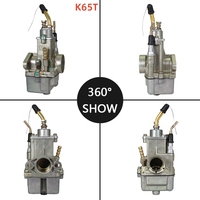 Carburateur de moto K65 K65A K65B K65C K65N K65T K65L K65mi Carburateur russe