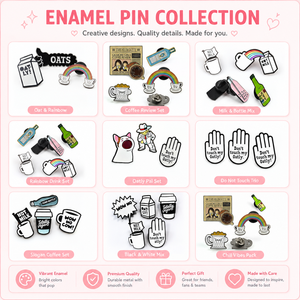 <strong>Nirvana</strong> Pin Badges Girl Power Metal Nails Promotion <strong>Clothing</strong> Cheap Custom Enamel Bee Elephant Lapel Pin - Product Image 5