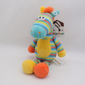 Estilo Kawaii en <span class=keywords><strong>miniatura</strong></span> simulado para Pony Animal de peluche Juguete de poliéster súper suave para aliviar el estrés Sweet Dreams Buddy - Product Image 6