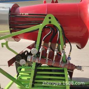 Máquina de hacer nieve Fyx70 con ruedas de acero inoxidable para uso en estaciones de esquí en invierno, con estructura duradera de aleación de aluminio. - Product Image 3