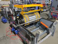 Laminador de melamina de ciclo corto, máquina de recubrimiento de película de laminación, laminador en frío y caliente, Oca, etiqueta de rollo de vacío