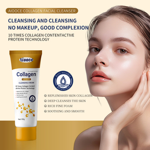 Detergente Viso Aiooce per il Controllo dell'Olio e il Collagene, Pulisce e Sbianca la Pelle - Product Image 6