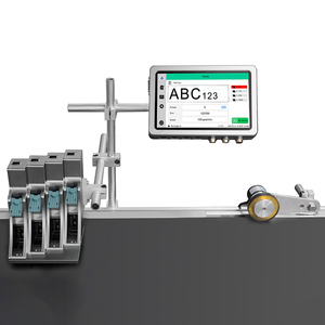 Machine d'impression à jet d'encre TIJ pour l'impression de la date de péremption, meilleur prix 2026, machine de codage de données - Product Image 6