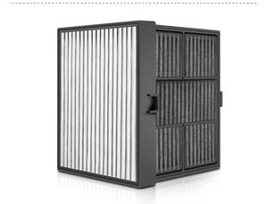 แผ่น<span class=keywords><strong>กรอง</strong></span>เครื่องฟอก<span class=keywords><strong>อากาศ</strong></span>ในรถยนต์สำหรับ <span class=keywords><strong>Amway</strong></span> Yixin 121637CH ไส้กรองคาร์บอนผสมกับชิปประสิทธิภาพสูง - Product Image 2