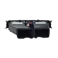 64229166885 Grille de ventilation centrale avant pour climatisation OEM64229166885 pour BMW F185, pièces automobiles neuves de haute qualité