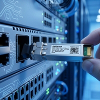 Prix d'usine Transceiver optique à fibre 10G FOSP 472949A SFP+9.8G-10km-1310nm-I