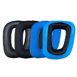 Chất Lượng Cao Thay Thế Miếng Đệm Tai Phù Hợp Cho Logitech G35 G930 G430 F450 G33 Tai Nghe Tai Nghe Đệm Earpads