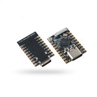 Placa de Desarrollo N4 24G+5G Wi-Fi 6 de Doble Banda para 5 Zigbee y Thread, Bajo Consumo de Energía, USB Tipo-C, ESP32-C5