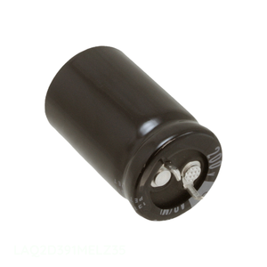 ตัวเก็บประจุแบบ Snap-in รุ่น LAQ2D391MELZ35 390 uF CAP ALUM 390UF 20% 200V จาก Manufacturer Channel Through Hole - Product Image 1