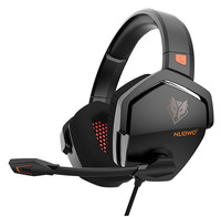 Casque de jeu VR Wolf Bowang N16 de haute qualité pour ordinateur avec armature équilibrée, prise en charge SDK, monté sur la tête, intra-auriculaire et supra-auriculaire