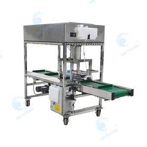 Machine automatique d'inoculation par poinçonnage <span class=keywords><strong>pour</strong></span> bâtonnets de substrat solide de <span class=keywords><strong>champignons</strong></span> <span class=keywords><strong>comestibles</strong></span> (Shiitake) - Product Image 5