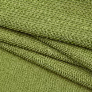 Tissu tricoté durable 260G brossé élastique chaud thermique polaire doublé <span class=keywords><strong>Jersey</strong></span> tissu pour t-shirts mode vêtements hiver - Product Image 4