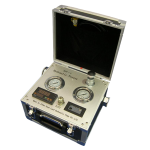MYHT-1-5 Fabrik-direkter Hydrauliköl-Druck-<span class=keywords><strong>Tester</strong></span> Hydraulischer Durchfluss messer <span class=keywords><strong>Tester</strong></span> Tragbare Hydraulik - Product Image 4