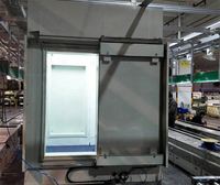 Bilik Kedap Suara Profesional Jinghuan Berbahan Aluminium, Karet, PVC, dan Polyurethane untuk Perakitan di Bengkel, Pengurangan Kebisingan NRC 0.1