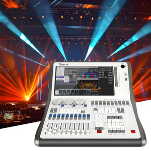 Thạch anh Tiger Touch <span class=keywords><strong>DMX</strong></span> điều khiển sân khấu chuyên nghiệp thiết bị chiếu sáng di chuyển đầu ánh sáng giao diện điều khiển với mạch thiết kế - Product Image 3