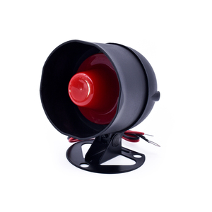 Klakson Sirine DC12V 6TONE/1TONE 15W 20W 25W Sirine untuk Alarm Mobil - Product Image 1