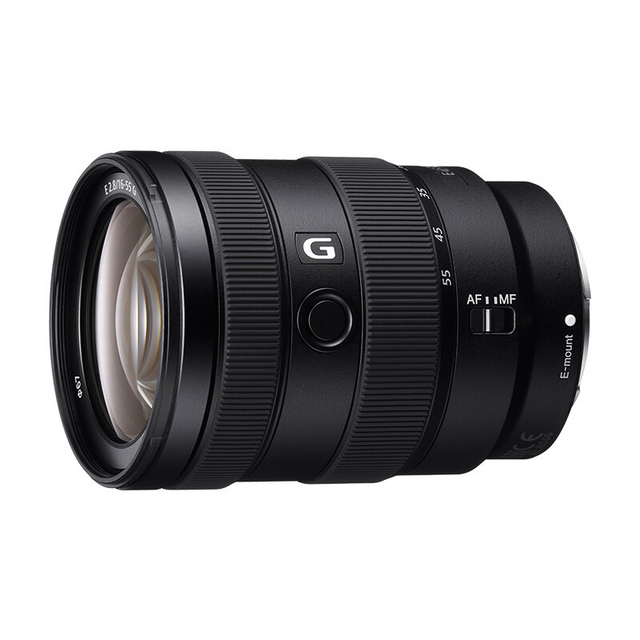 SNY Camera Lens E 55-210mm 70-350mm 16-55mm E PZ 18-105mm F4 G OSS APS-C G SELP18105G SEL55210 SEL1655G EL70350G E-mount G Lens