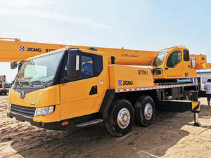 כבד ציוד יד שנייה <span class=keywords><strong>XCMG</strong></span> מותג בשימוש משאית מנוף <span class=keywords><strong>70ton</strong></span> משמש מנוף <span class=keywords><strong>QY70K</strong></span>-<span class=keywords><strong>I</strong></span> נייד מנוף - Product Image 6