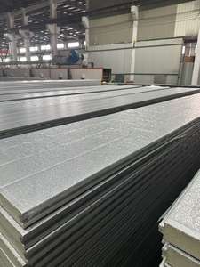 Portes industrielles à vente directe avec dispositifs anti-pincement, portes sectionnelles suspendues et portes de <span class=keywords><strong>garage</strong></span> isolées - Product Image 5