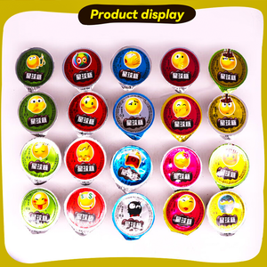 Biscotti al Cioccolato Planet Cup 900g Biscotti Sandwich al Cioccolato - Product Image 3