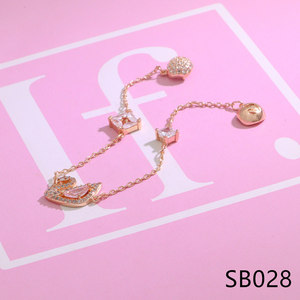 CTB2-NE Bracciale in Pietra Naturale da 8mm, Perle di Giaspide Zebrata Rosa e Rodonite, Braccialetti per Donna e Uomo, Regalo di Gioielleria, Energia Curativa - Product Image 6