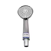 IProSan Nouveau produit Douchette WC en plastique ABS chromé pour salle de bain