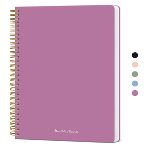 Planificador de Horarios, Cuaderno de Planificación Mensual, Lista de Tareas, Registro de Gestión, Cuaderno de Planificación para Escuelas, Familias y Empresas - Product Image 1