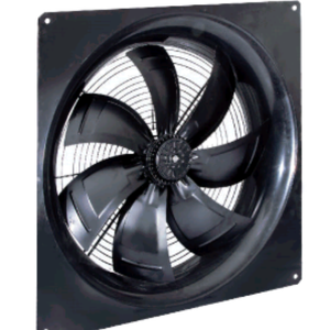 Ventilador Axial de Refrigeración Eléctrico WEIGUANG YWF6D800S-168/65-G, 380V 2.23/2.35A 1140/1100/650W 895/910RPM IP54 con Rodamiento de Bolas - Product Image 3