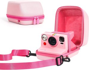适用于 <span class=keywords><strong>Polaroid</strong></span> Now 3rd、OneStep、OneStep+、Onestep 2、Now、Now+Gen 2、Flip 即时胶片相机的相机包，带可调节肩带 - Product Image 1