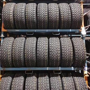 ยางรถยนต์ 215/75R15 คุณภาพสูง AT/MT สำหรับทุกฤดู ประเภทออฟโรด M+S SUV ทุกขนาด ยี่ห้อจีน - Product Image 4