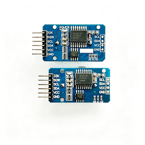 Módulo de Reloj de Precisión DS3231 AT24C32 IIC, Módulo de Memoria DS3231SN/DS3231M, Memoria en Tiempo Real de 3.3V/5V - Product Image 1