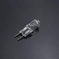 Bombilla Halógena G6.35 12V 20W/35W/50W 2800K, Luz de Cristal para Proyector y Lámpara sin Sombra, 1500 Horas de Larga Duración