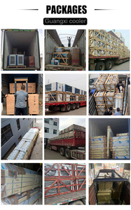 Macellaio di carne di refrigerazione freezer di stoccaggio camera fredda a base di carne di chambre froide con trasporto veloce - Product Image 6