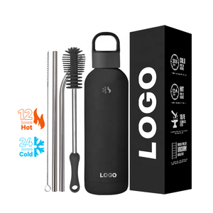 Biểu Tượng Tùy Chỉnh <span class=keywords><strong>350Ml</strong></span> 500Ml 750Ml 1000Ml Đôi Tường Thép Không Gỉ Phích Cách Điện Chai Nước Chân Không <span class=keywords><strong>Flask</strong></span> - Product Image 2