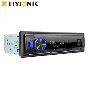 Hochwertiger Flach bildschirm Autoradio rechteckiges Display Auto MP3-Player mit Radio-Stereoanlage