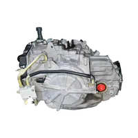 Piezas Originales Usadas, Transmisión de Titanio 6F35 para Ford Fusion, Caja de Cambios Automática 2015
