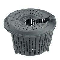 Pièces détachées pour robot culinaire LAYO Bimby Thermomix TM6 TM5 TM31 : Panier filtrant multi-vapeur pour cuisson à la vapeur TM5 TM6 Vorwerk